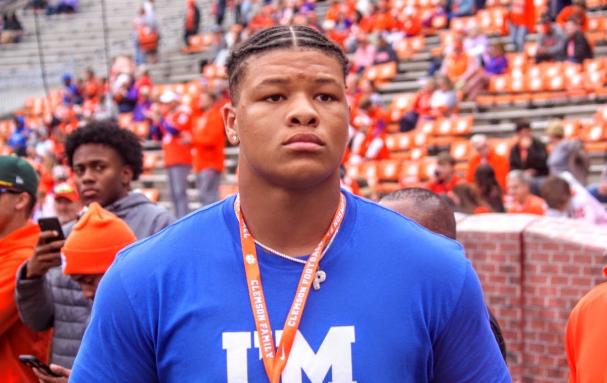 2023 DL Peter Woods